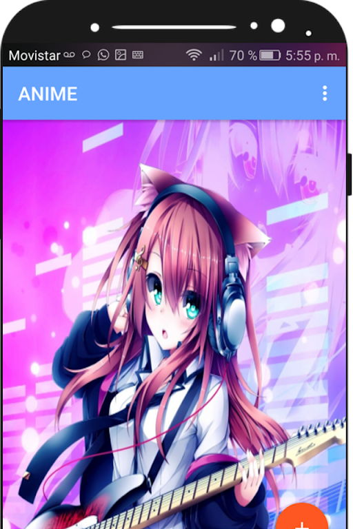 anime images for wallpaper Ekran Görüntüsü 3