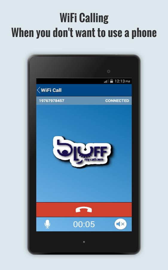 Bluff My Call Tangkapan skrin 0