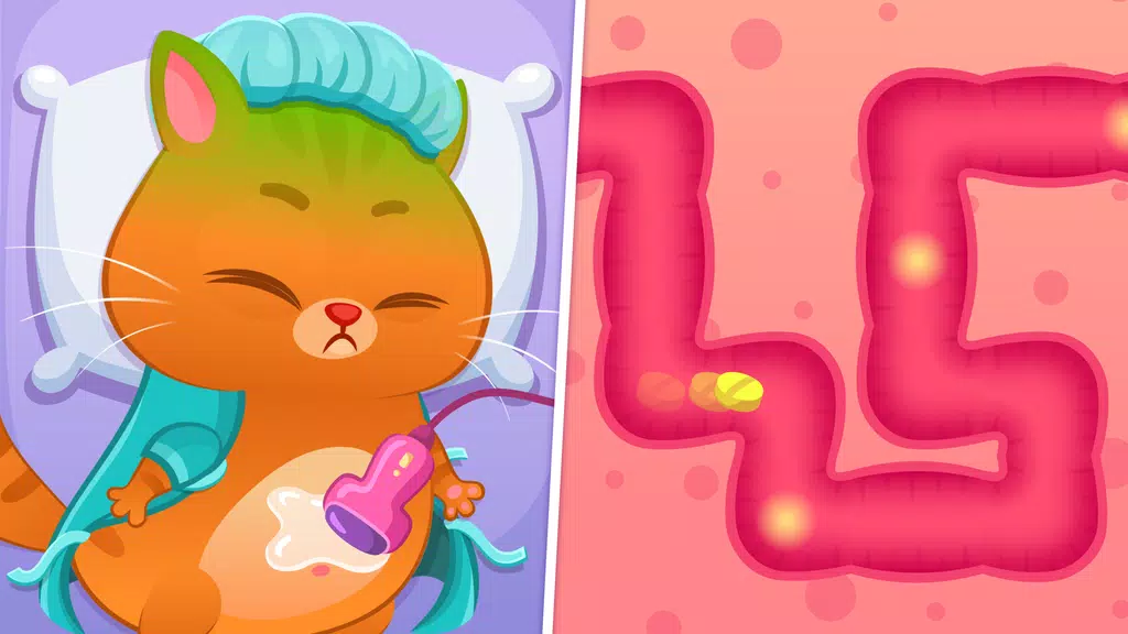Bubbu – My Virtual Pet(我的虛擬寵物) 螢幕截圖 2