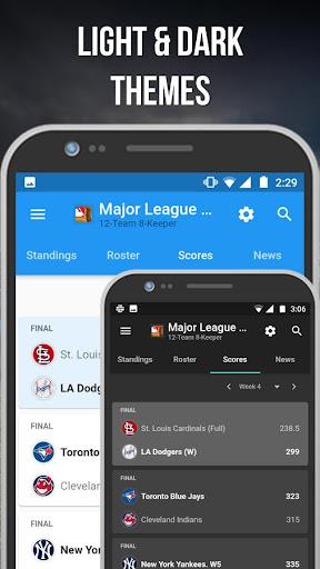 Fleaflicker Fantasy Football, Baseball, Basketball 螢幕截圖 0