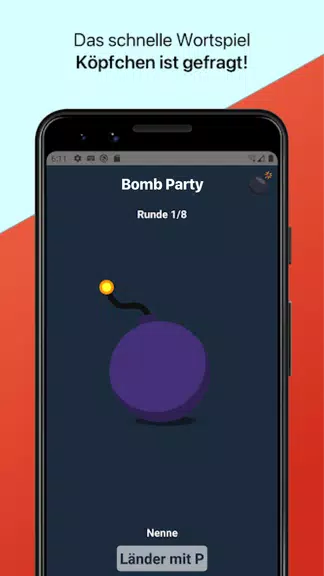 Bomb Party: Who’s Most Likely应用截图第1张