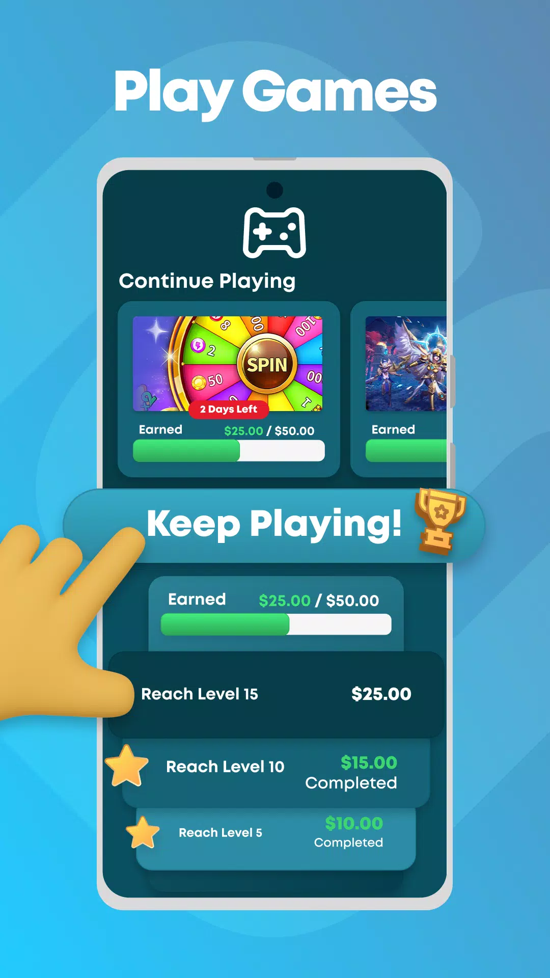 Schermata Swagbucks 1