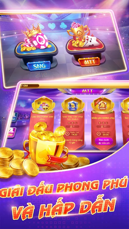 KK POKER TEXAS HOLD’EM应用截图第3张