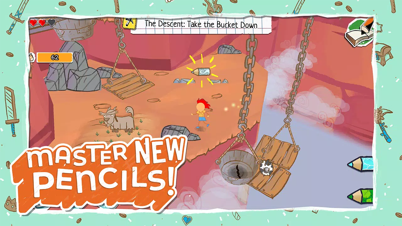 Draw a Stickman: EPIC 3 Screenshot 2