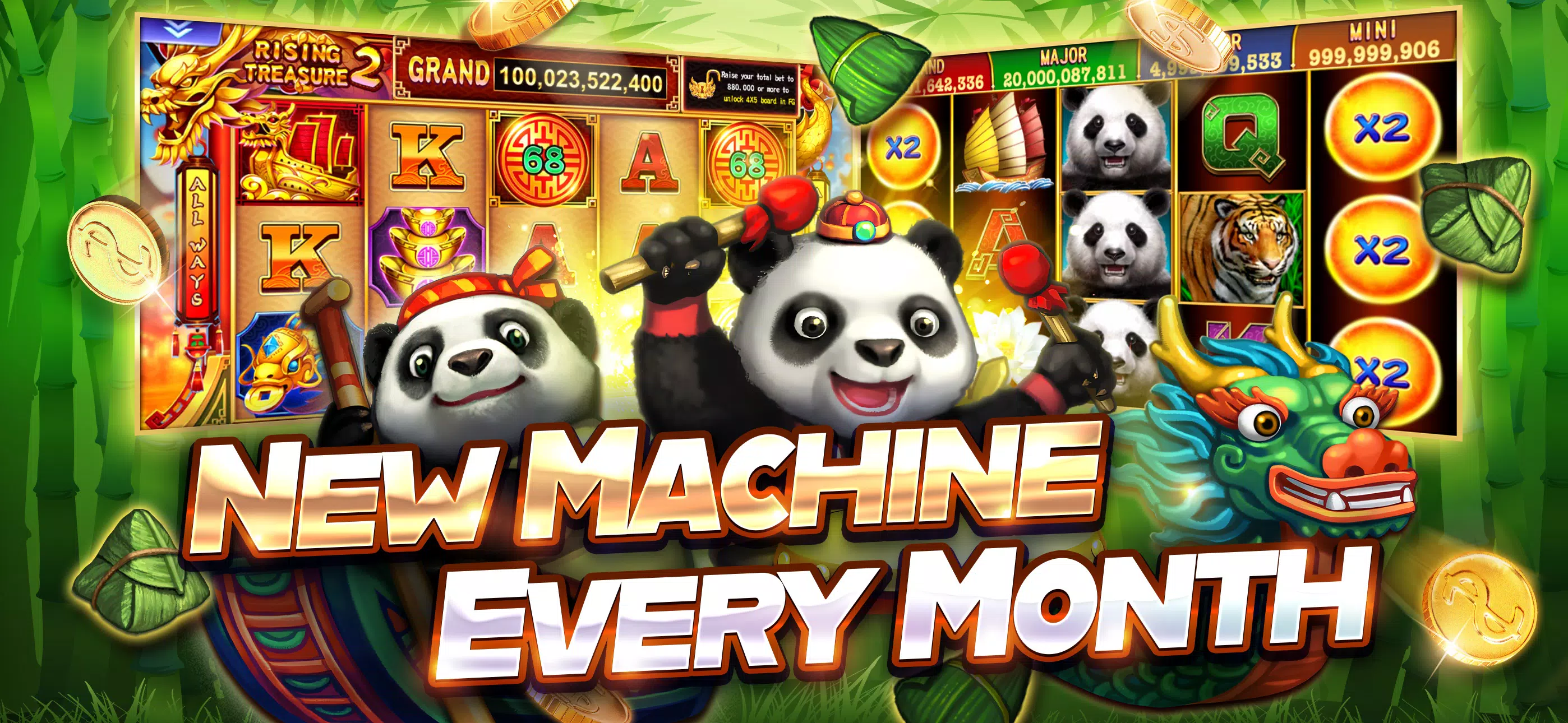 Let’s Vegas Slots-Casino Slots स्क्रीनशॉट 2