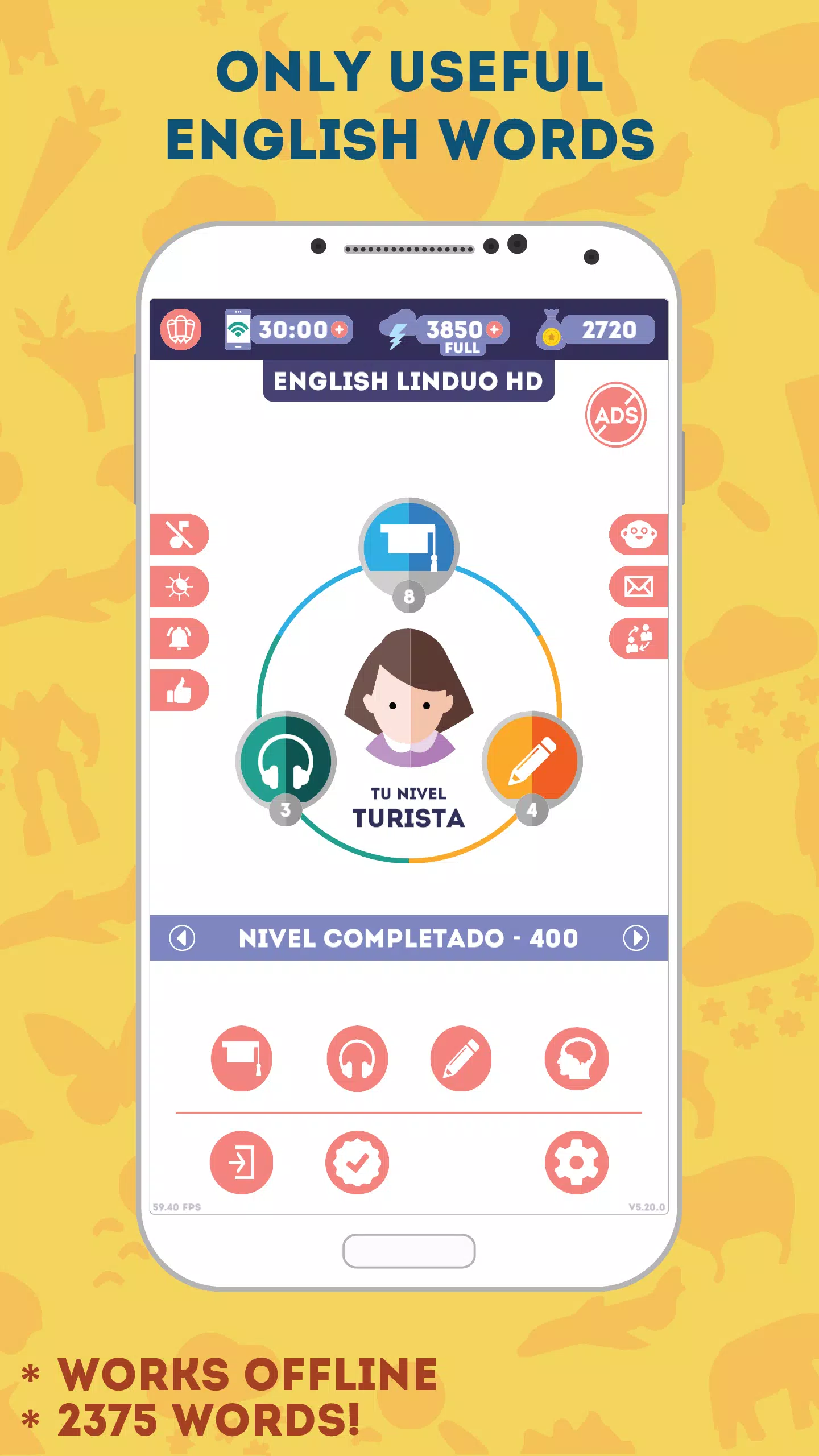 English for Beginners: LinDuo Screenshot 2