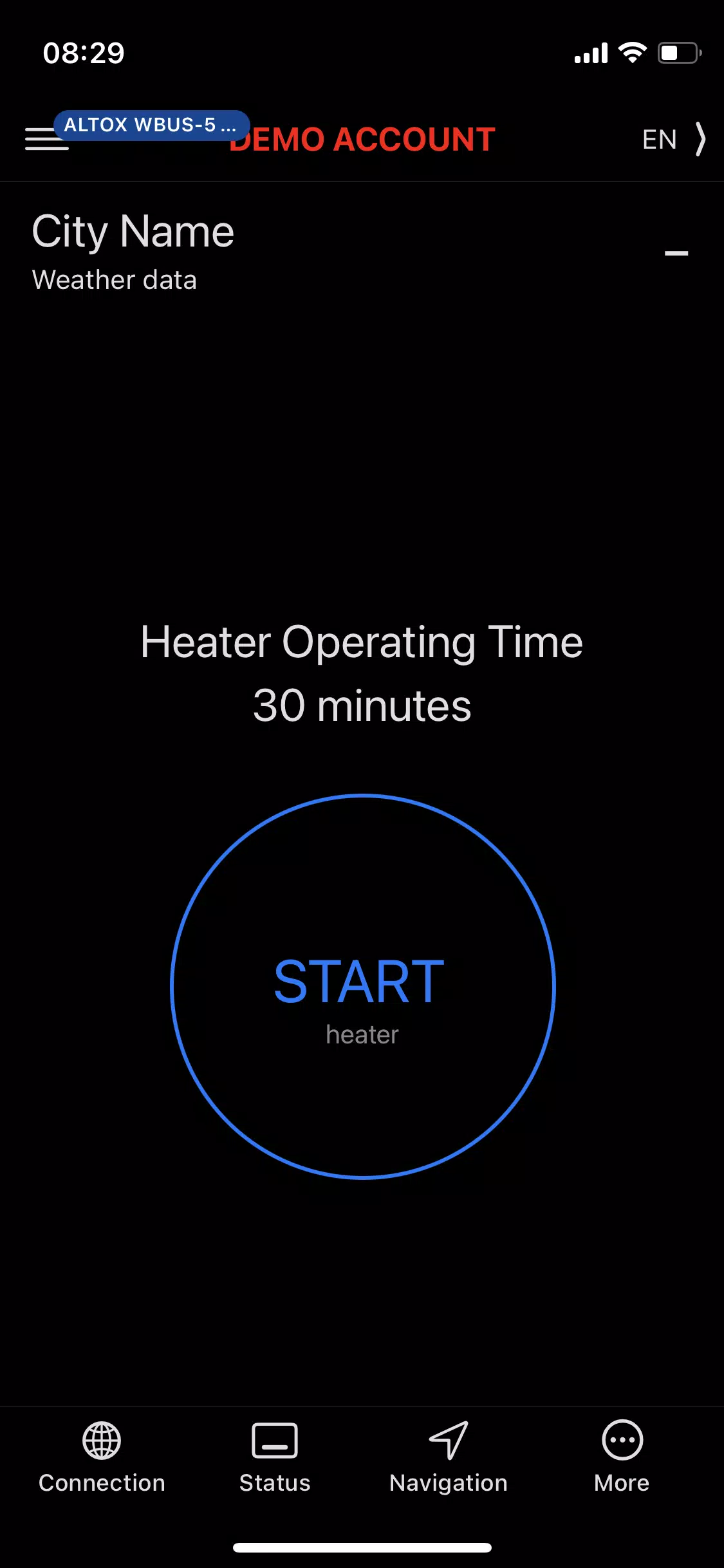 Altox App 스크린샷 0