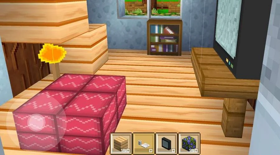 Block Craft 3D: Building and Crafting 스크린샷 2