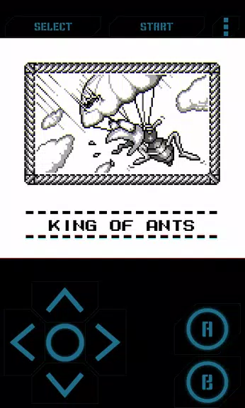 Nostalgia.GBC (GBC Emulator) Screenshot 0