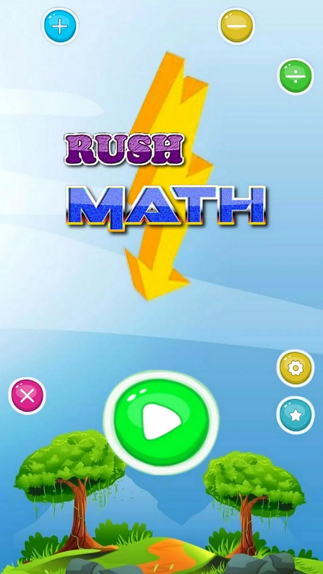 Math Rush Screenshot 0