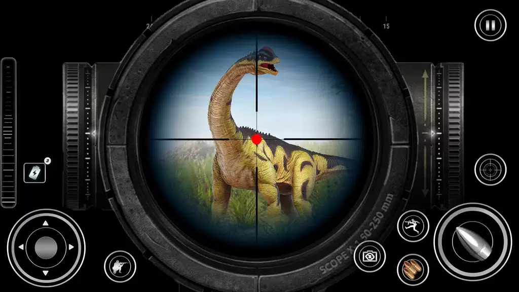 Dino Hunting: Dinosaur Game 3D Ảnh chụp màn hình 2