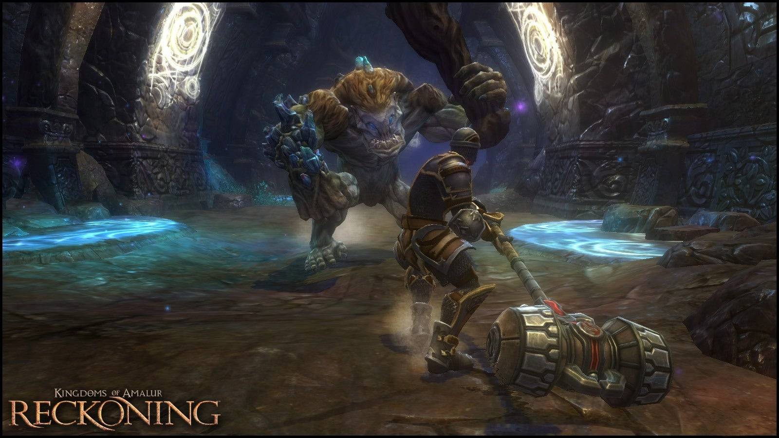 Amalur ၏နိုင်ငံများ - စခရင်ရိုက်ကူးမှုကိုပြန်လည်ရယူခြင်း