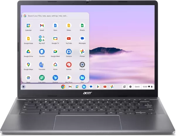 Acer Chromebook Plus 514 - Budget-Friendly Option