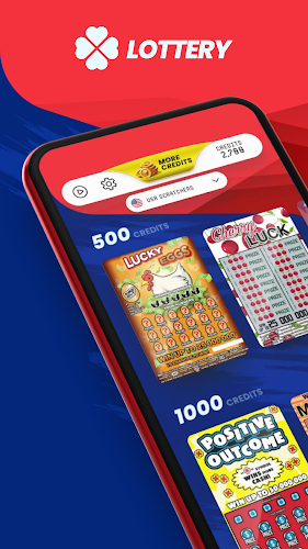 Kaparós Lottery Scratch Cards Tangkapan skrin 0