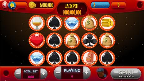 Scatter-Slot Slot Machine Game Screenshot 0