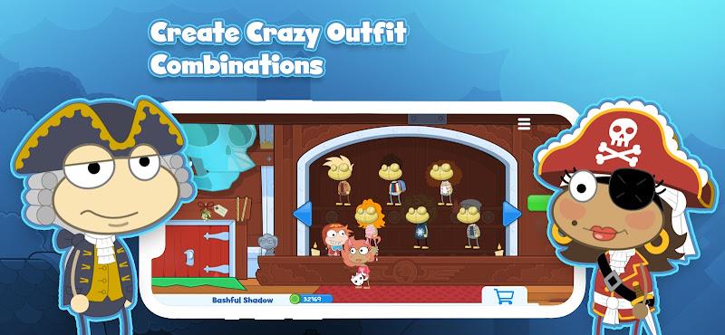 Poptropica Screenshot 3