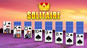 Spider Solitaire-card game Скриншот 2