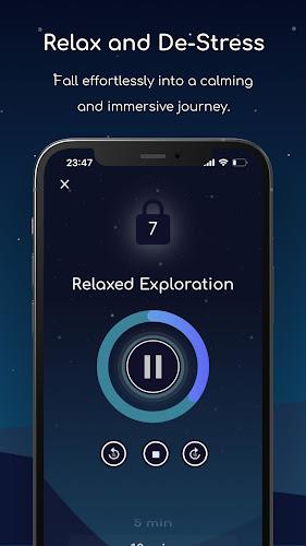 Lumenate: Explore & Relax Screenshot 3