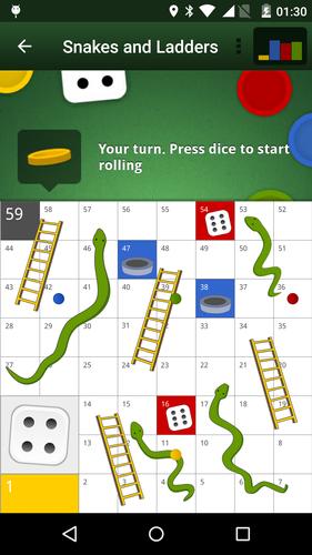 Board Games Lite 螢幕截圖 1