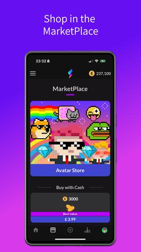 Edge: Formerly PeerBet Captura de pantalla 1