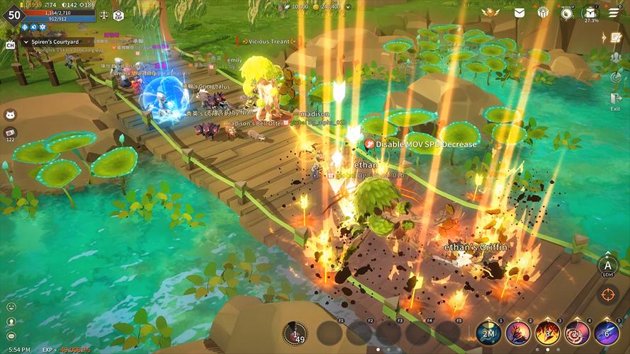 Moonlight Sculptor: DarkGamer Captura de tela 2