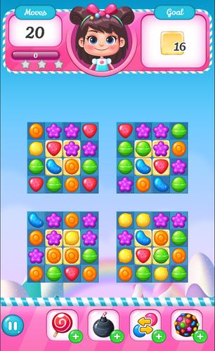 Candy Match - Dream Factory Screenshot 3