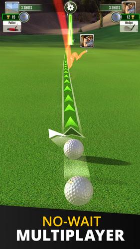 Ultimate Golf! Capture d'écran 1