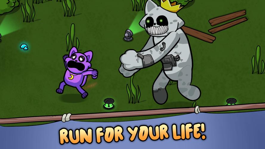 Schermata Zoo Critters: Monster Keeper 2
