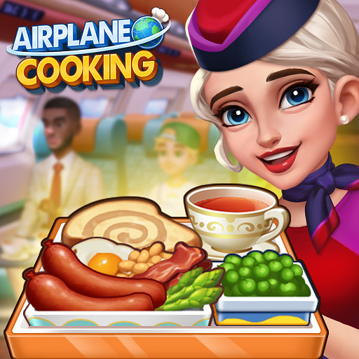 Airplane Cooking - Chef Game