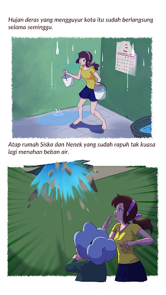 Warung Seblak Nusantara Mod 스크린샷 1