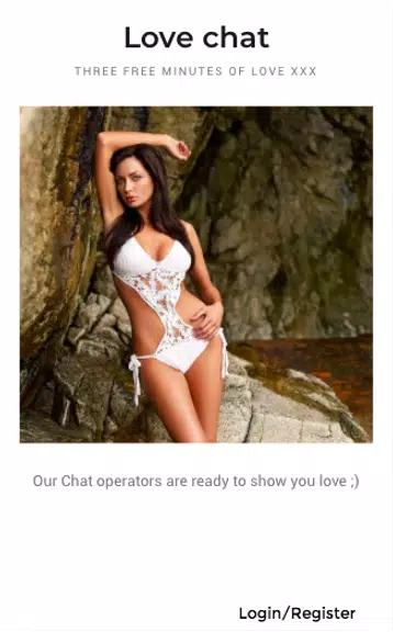 Love Chat Ekran Görüntüsü 0