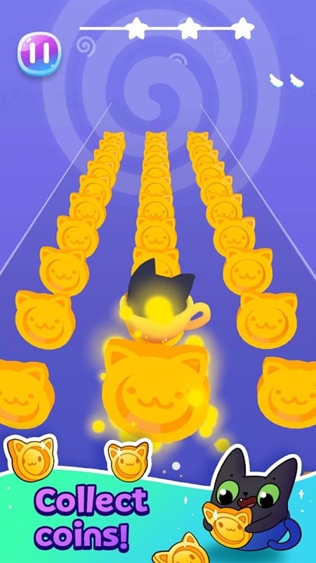 Cat-Cup Dance Tangkapan skrin 3