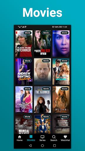 FMOVIES - Stream Movies & TV Screenshot 2