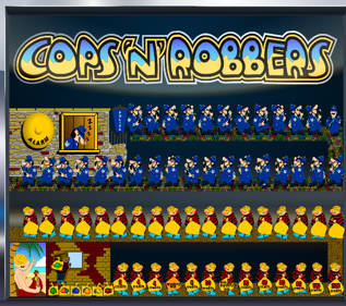 Cops ’n’ Robbers স্ক্রিনশট 0