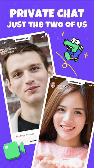 Hay - Live Video Chat & Call Tangkapan skrin 2