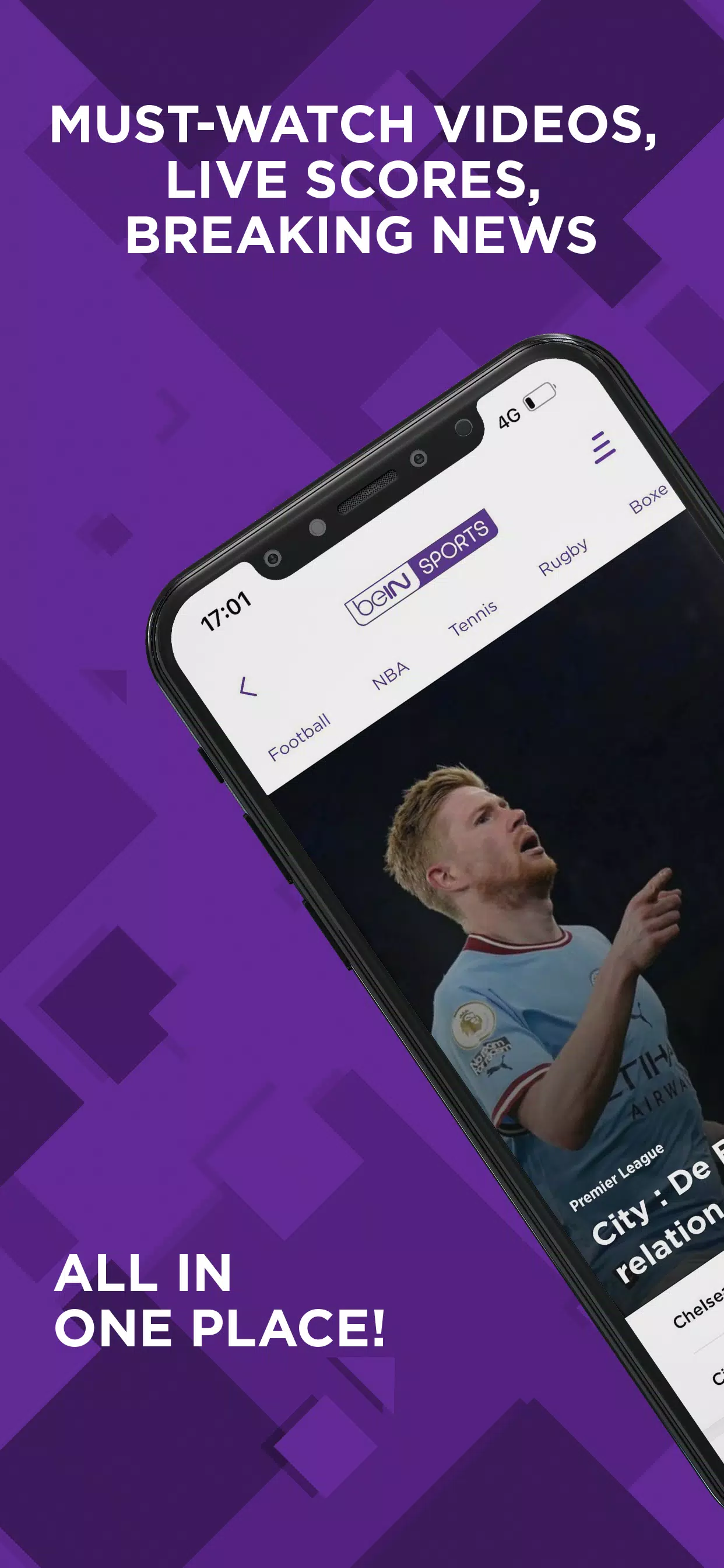 beIN SPORTS Ekran Görüntüsü 0