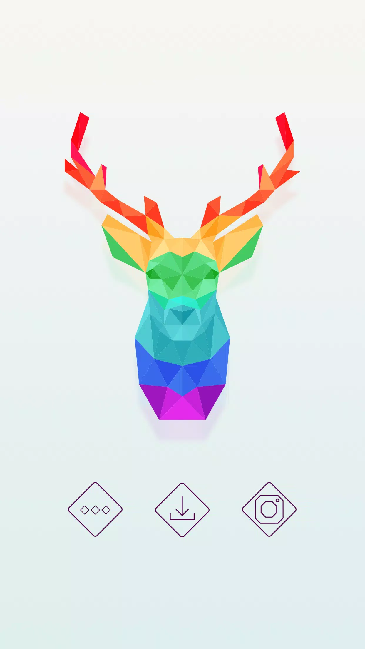 Polysphere: Art Puzzle Game Screenshot 2