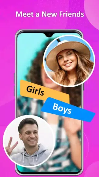 WorldTalk - Video Calling App Screenshot 1