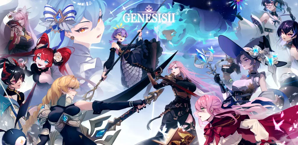 GENESIS2应用截图第0张