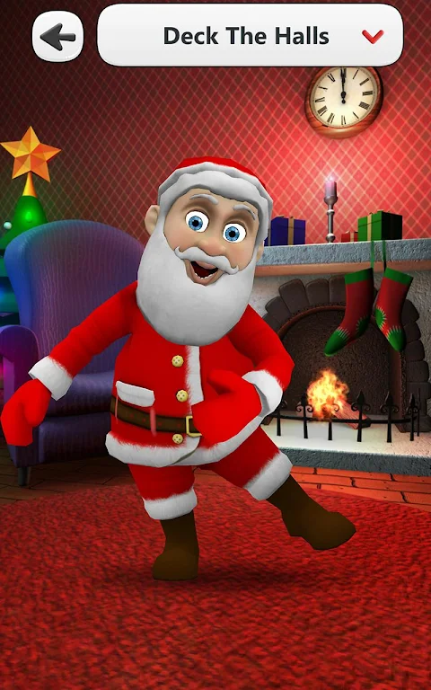 Santa Claus Screenshot 0