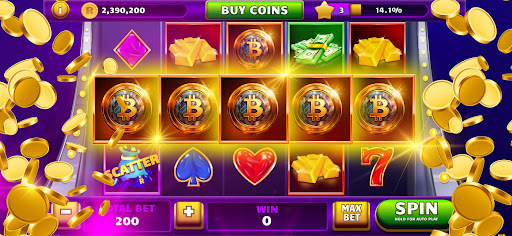 Mega Casino Fortune Slot Screenshot 2