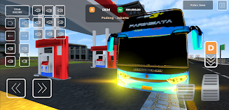 Simulator Bus Telolet - Basuri ဖန်သားပြင်ဓာတ်ပုံ 0