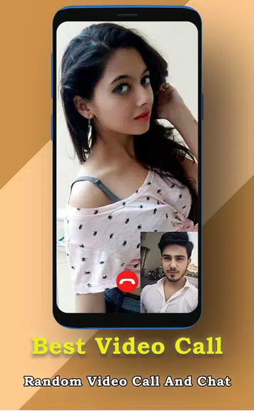 Indian Hot Bhabhi Video Call &  Bhabhi Chat 螢幕截圖 3