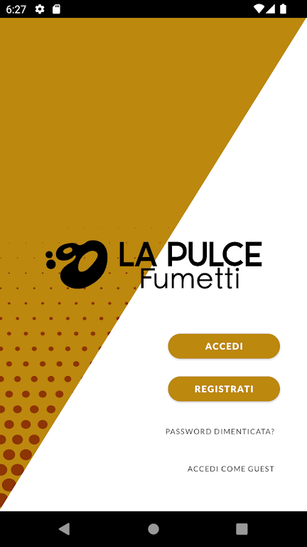 La Pulce fumetti ภาพหน้าจอ 1