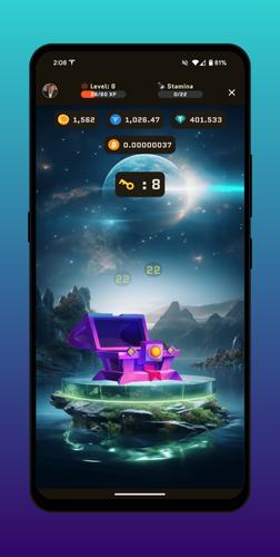Crypto Treasures Tangkapan skrin 0