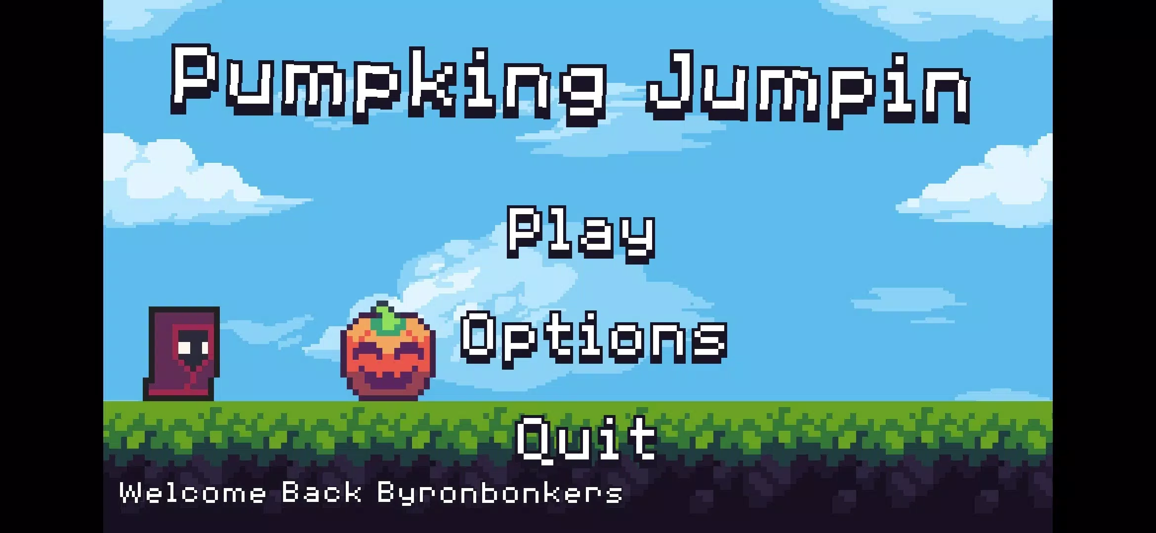 Pumpkin Jumpin应用截图第2张