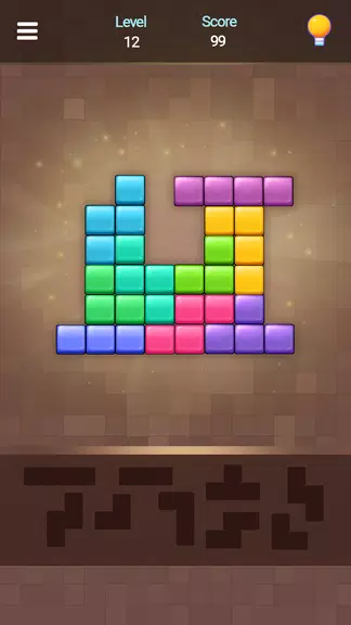 Schermata Box Blocks 2