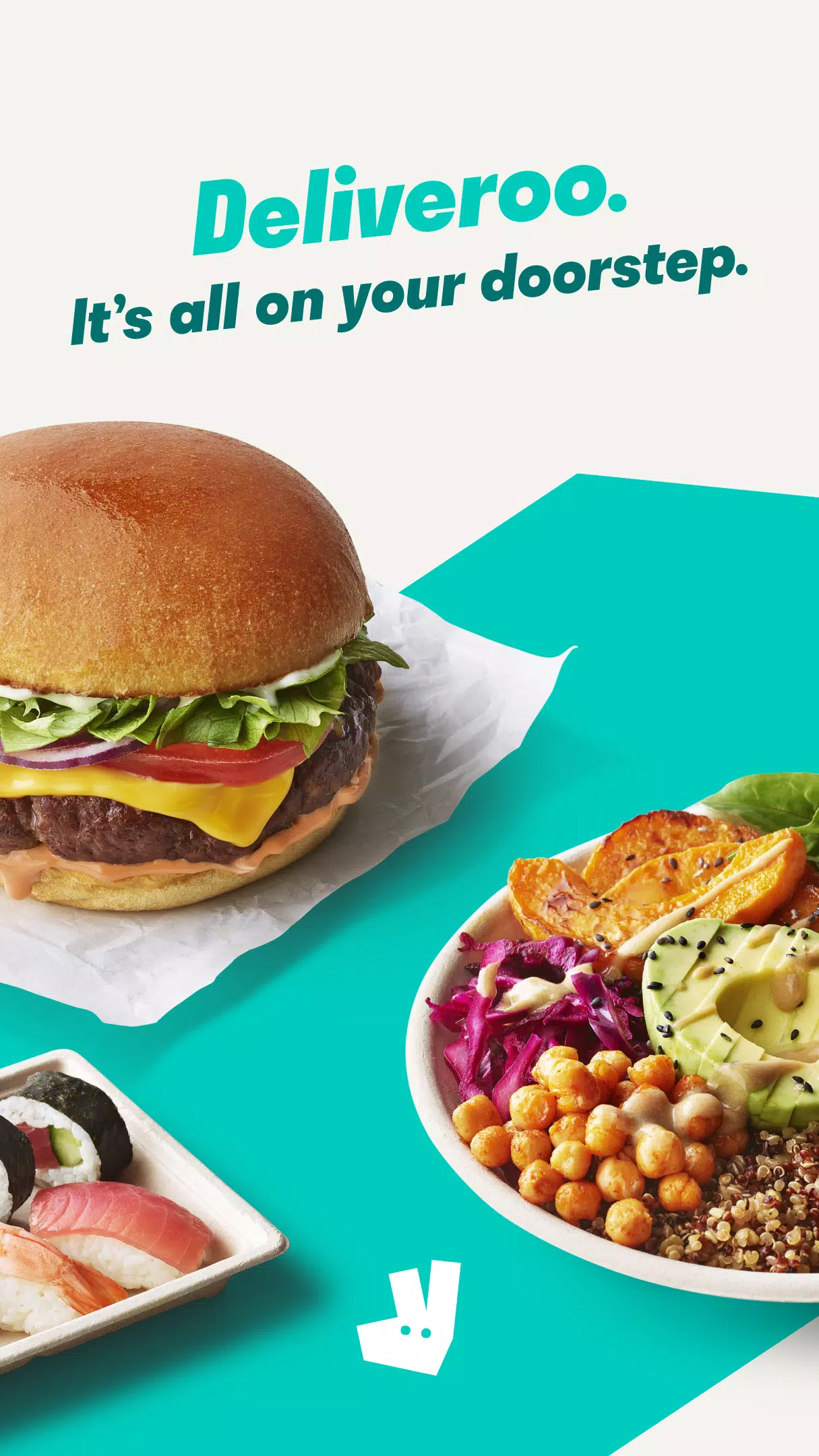 Deliveroo: Food & Shopping应用截图第0张