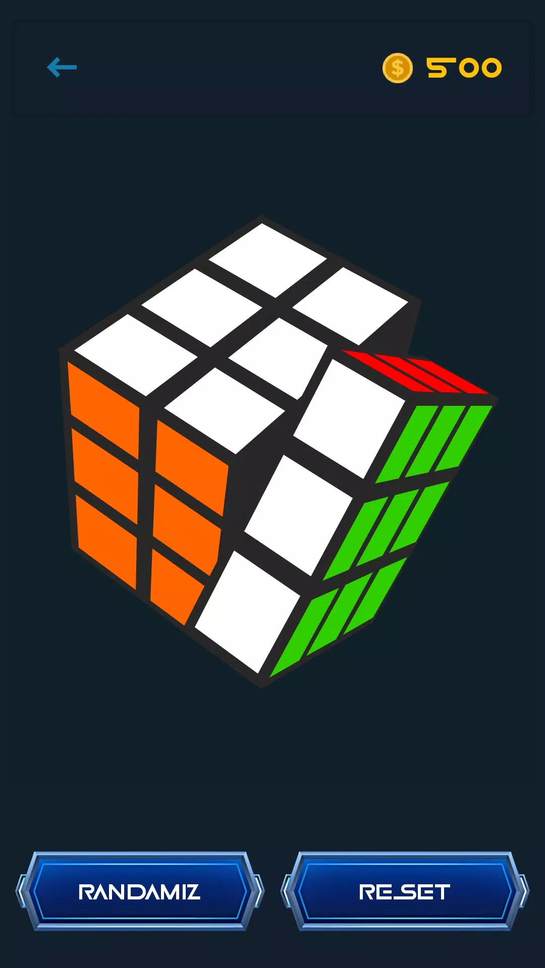 Rubik’s Cube The Magic Cube Screenshot 1