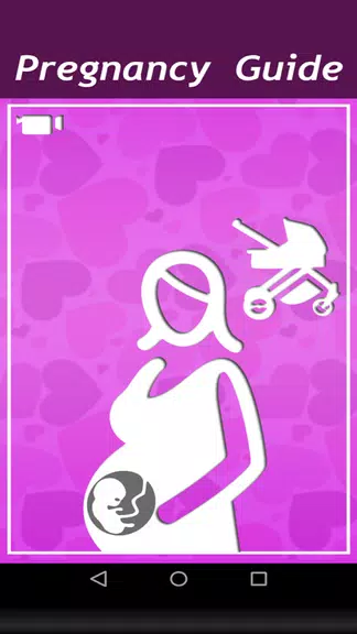 Pregnancy Guide - Baby Tracker 螢幕截圖 0